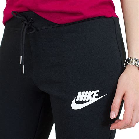 nike rally damen schwarz|Amazon.com: Nike Womens Rally Sweatpants.